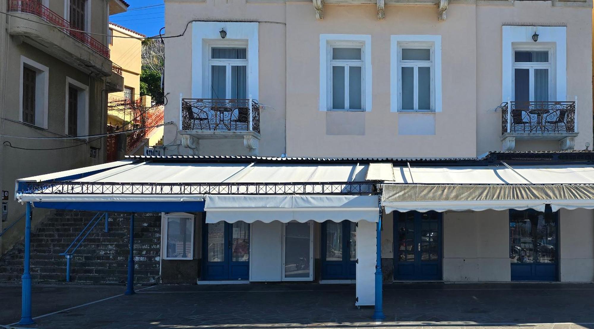 Hotel Poros Mood Poros Town Exterior foto